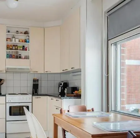 Rudolf Apartment